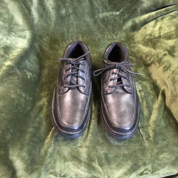 Nunn Bush Men's Sneakers 13W Lace Up Classic Brown Casual Comfort Shoes - Picture 11 of 15